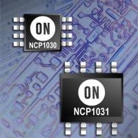ON Semi Intros NCP1030/NCP1031 PWM Controllers