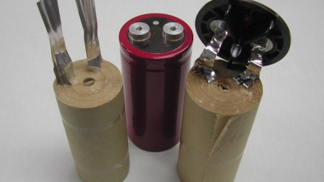 Accelerating Custom Capacitor Design with Simulation Applications