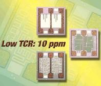 Vishay Adds New Devices to CTN Series of Resistors
