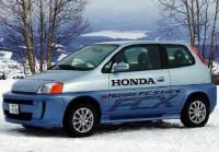 Honda FCX Demonstrates Cold-Start Capabilities