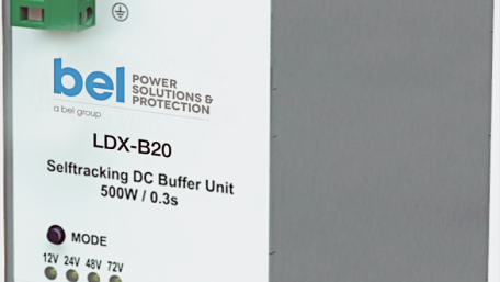 New LDX-B20 DIN Rail Mounted Buffer Module Announced