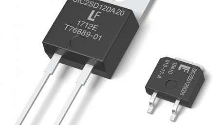 Expanded SiC Schottky Diode Line Reduces Switching Losses Increases Efficiency and Robustness