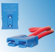 Anderson Power Intros SBS50 Finger-Proof Connector