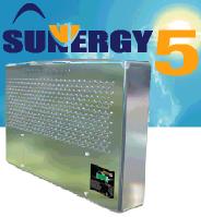 Sustainable Energy Debuts SUNERGY 5 PV Inverter