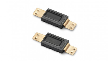 Metal Hybrid PPTC Mini-Breaker with Resettable Thermal Cut-Off Handles Higher Currents in a Smaller Package