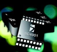 Semtech Intros SC4901 Synchronous Regulator