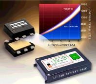 Fairchild Debuts New FDC6000NZ MOSFET Device