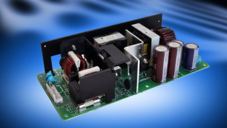EN 62477-1 Compliant 240W Model Added to Industrial Power Supply Series