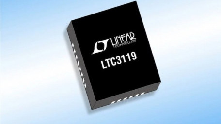 Wireless Medical Instrumentation Benefits from New Power ICs