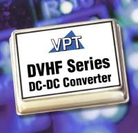 VPT Unveils New 1.9 V DVHF Series DC Converter