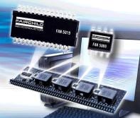 Fairchild Unveils FAN5019/FAN5009 Controller/Driver