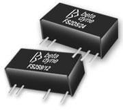 Beta Dyne Debuts FS2S/FS2D DC-DC Converters