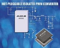 Maxim Intros MAX5042MAX5043 Power ICs