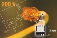 Siliconix Debuts Si7820DN TrenchFET MOSFET