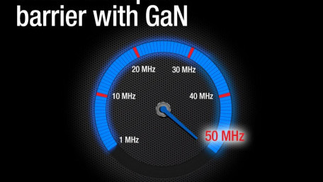 GaN Power Portfolio Expanded with the Industrys Smallest and Fastest GaN Drivers