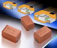 AVX Develops New NOM OxiCap Capacitor Series
