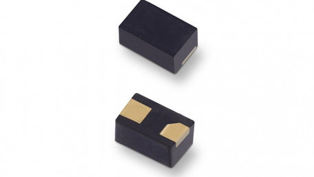 Unidirectional TVS Diode Arrays in Smallest Footprint Available Protect IO and Power Ports from ESD