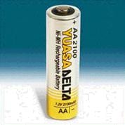 Yuasa Intros New AAC2100 NiMH Batteries