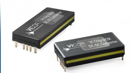 DC-DC Converter Family Powers Modern Railway Applications