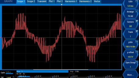 Dealing with CommonMode Voltage Influence