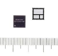 Renesas Intros R2J20601NP SiP Driver-MOSFET