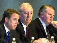 Ford Revamps Senior Management Team
