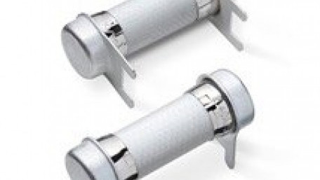 The Smallest Cartridge Fuses Available with Current Ratings from 40A to 63A and a 2000A at 500VAC Interrupting Rating