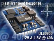 C&D Technologies Launches SLC100 Series Converters