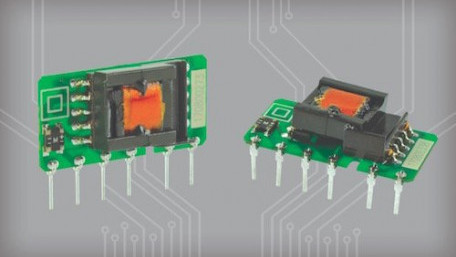 1W AC-DC Power Supplies Housed in Ultra-Compact SiPs
