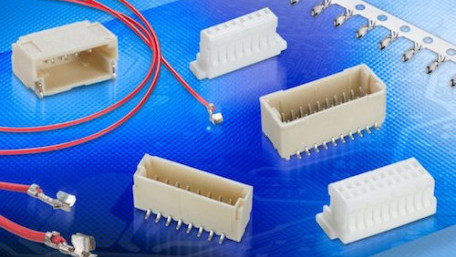 Harwin Introduces Ultra-Compact Fine Pitch Cable-to-Board Connector Offering