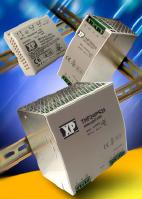 XPiQ Expands THF Series of DIN-Rail Power Supplies