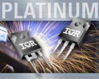 IR Intros 60APU06/60EPU06 Platinum-Diffused Diodes