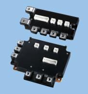 Powerex Debuts Six/Seven-in-One NF-Series IGBTs