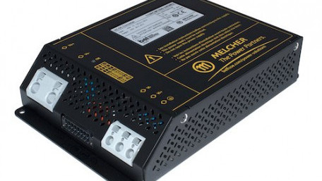 Bel Power Solutions Announces Melcher RCM Chassis-Mount 500 W 1000 W DC-DC Converters for Railway Applications