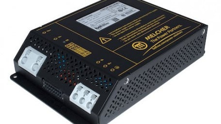 Bel Power Solutions Announces Melcher RCM Chassis-Mount 500 W 1000 W DC-DC Converters for Railway Applications