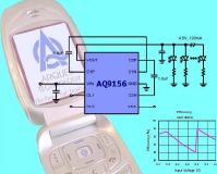 Arques Technology Debuts AQ9156 Regulator