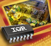 IR Presents New IRU3138 PWM Controller IC