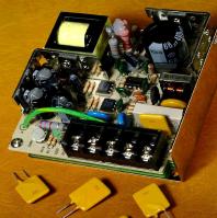 Raychem Debuts LVR Series PolySwitch Family