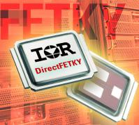 IR Intros IRF6691/IRF6617 MOSFET Chip Set
