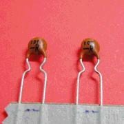 Richwell Intros HBY1H101KXXA516 Capacitors