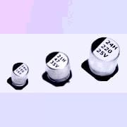 KJ Electronic Unveils KH Series V-Chip Capacitors