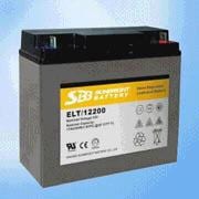 Sunbright Battery Presents ELT-12200 SLA Batteries