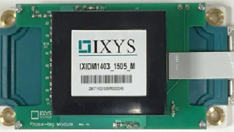 IGBT Driver Module Enables High Power Systems Design with Reduced Design Time and Cost