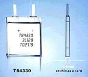 TCL Hyperpower Unveils T84330 Li-P Batteries