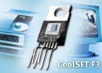 Infineon Unveils CoolSET F3 Power IC Family