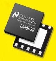 National Semi Debuts LM5033 PWM Controller
