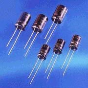 Hitano Intros EXR Series Aluminum Capacitors
