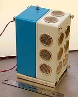 Proton Energy Developing Fuel Cells for NRL