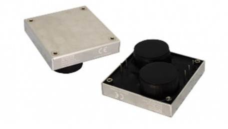 10A DC-DC Input Filter Module for Railway Applications