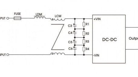10W DC-DC with 200- to 1,200-Vdc Input Range Operates to 70°C